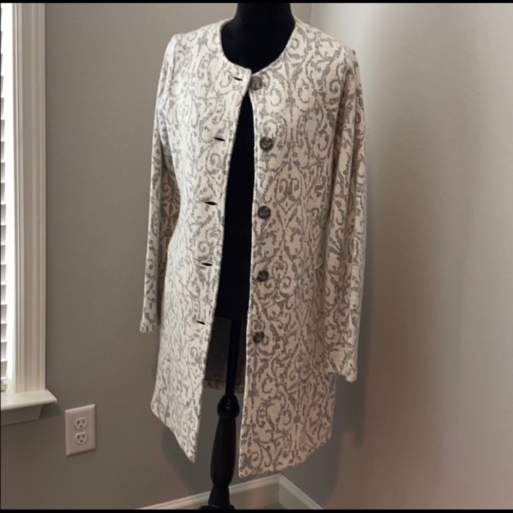 Cynthia Rowley jacket - wool blend